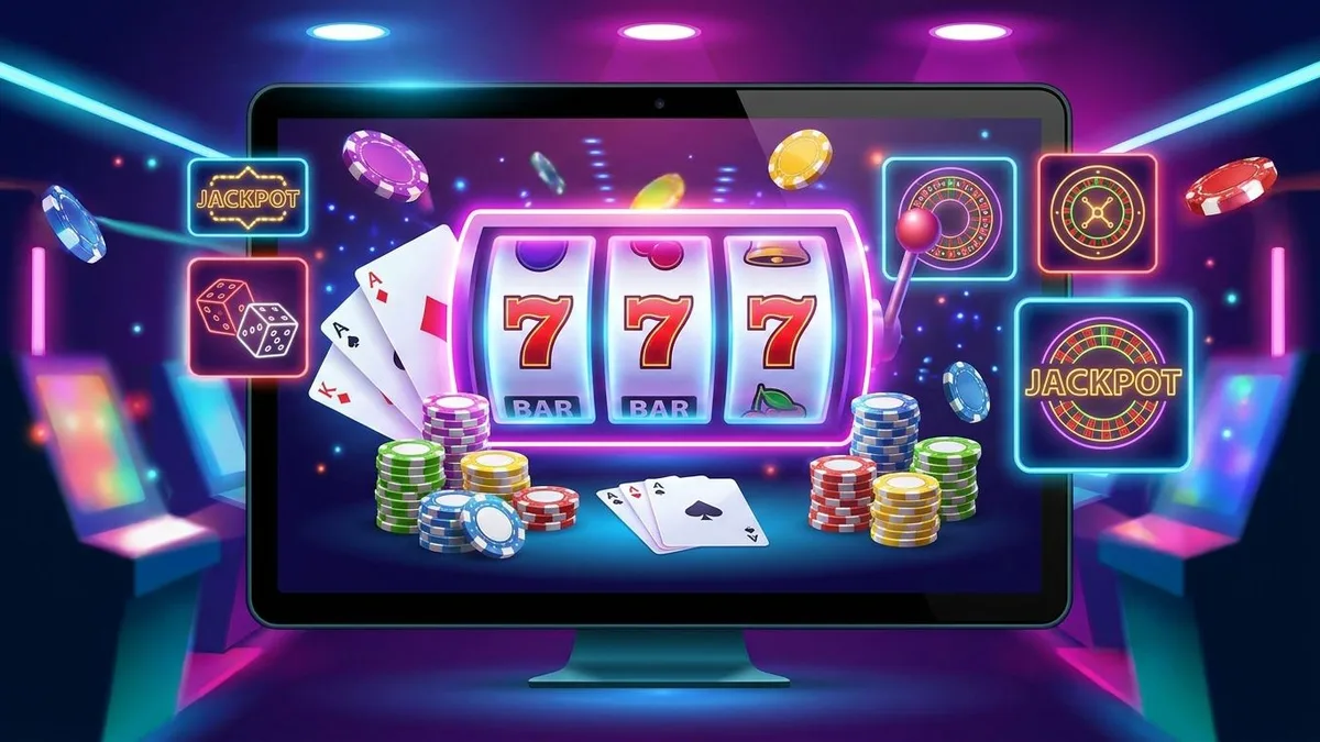 Jeux de casino